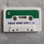 AKAI колекционерска реплика на демо касета, снимка 3