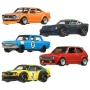 Hot Wheels Premium Japan Historics 5 Vehicle Container, снимка 2