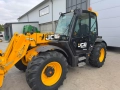 Телескопичен товарач JCB 531-70 agri - лизинг, снимка 2