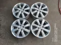 4 броя алуминиеви джанти за Toyota Yaris,Toyota Yaris-Hybrid 15, снимка 4