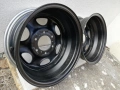 2 бр чисто нови джанти за Opel Frontera , снимка 4