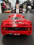 Метална колекционерска количка BURAGO FERRARI F40 мащаб 1:18 NEW, снимка 5