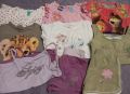 Детски дрехи - блузи и комплекти 4 год., снимка 1