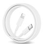 LETREALSUP iPhone кабел, MFI сертифициран 3M USB C към Lightning кабел, снимка 1 - Аксесоари за Apple - 45631824