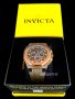 Нов INVICTA Akula olive green 52 mm, снимка 8