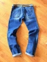 Нови Мъжки Дънки DIESEL Darron – Премиум деним с перфектна кройка 🇮🇹, снимка 8