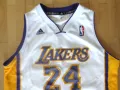 Adidas NBA Jersey Lakers Kobe Bryan детски потник, снимка 4