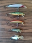 Воблери-Rapala,Storm,lucky craft,Strike Pro и др., снимка 5