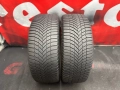 235 55 18, Всесезонни гуми, Bridgestone WeatherControlA005, 2 броя, снимка 3