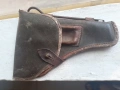 Стар кобур за ТТ - Втора Световна Война - WW2, снимка 1