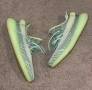 adidas Yeezy Boost 350 V2 „Yeezreel“  номер 43 1/3 оригинални маратонки , снимка 4