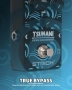 Нов STRICH TSUNAMI Педал за китара Overdrive, Blues Drive Vintage Overdrive ефект, Warm/Hot режими.., снимка 5