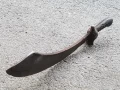 Османски меч ятаган сабя , снимка 1