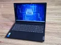 15.6 Lenovo V15`Core i3-1215U/16GB DDR4/512GB NVMe/Full HD/Бат 5ч, снимка 1