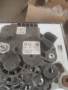 Динамо Алтернатор 140А Skoda fabia seat ibiza vw polo up 1.0mpi, снимка 1