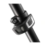 Статив Manfrotto с ябълковидна глава, снимка 6
