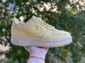 Nike Air Force 1 '07 Bicycle Yellow — номер 40, снимка 1