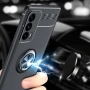 OPPO Realme X7 Pro Ultra Удароустойчив Metal Ring Калъф и Протектор, снимка 8