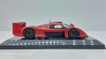 KAST-Models Умален модел на TOYOTA GT-ONE 1998 Altaya 1/43, снимка 4