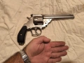 Револвер Смит Smit&Wesston Колекционерско оръжие, пистолет , снимка 4