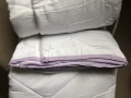 Чисто нова олесотена завивка TED Duvet lavender.220/200, снимка 2