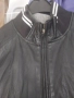 Две кожени якетаCalvin Klein Original Size L/ ARMANI Original 100% Кожа Мъжко яке, снимка 1
