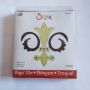 Sizzix Bigz Щанци за изрязване Fleur de Lis, снимка 1