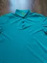 hugo boss green - страхотна мъжка тениска 2XL, снимка 3