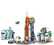 LEGO® City Space Port 60351 - Център за изстрелване на ракети, снимка 3