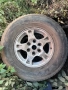 Джанти със зимни гуми 16ски Mitsubishi Pajero, снимка 4