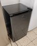 Хладилник ариели 93 литра Arielli малък хладилник с камера в черно,сиво и бяло , снимка 3