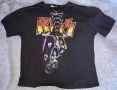 Тениска с връзки групи Kiss
