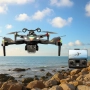 Професионален дрон A168 с 8K HD WiFi камера и GPS – Компактен, сгъваем и изключително лесен за управ, снимка 9