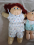 Винтидж кукла Зелка Vintage cabbage, снимка 16