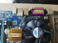 Дънна платка Gigabyte GA-G31MF-S2 Socket 775 CPU+FAN+RAM, снимка 8