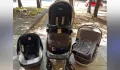 Бебешка Количка 3в1 peg perego, снимка 1