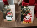 Коледни филцови кошнички за лакомства., снимка 2