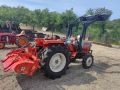 Челен товарач KUBOTA L1-285  4x4, снимка 8