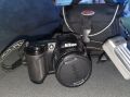 Фотоапарат Nikon coolpix L110 с чанта и зарядно, снимка 4