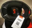 НОВА модуларна КАСКА шлем LS2 STROBE размер XS за мотоциклет (мотор), скутер, АТВ , снимка 14