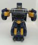 Играчка на робот & джип - Трансформърс 2в1 (Transformers Hummer), снимка 4