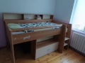 Високо детско легло, снимка 2