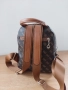 Дамска раница Guess дамска чанта тип раница раничка код 129, снимка 17