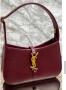 Ysl бордо чанта, снимка 2