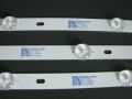 LED ленти за подсветка 3бр. JS-D-JP385DM-062EC/071EC, снимка 2