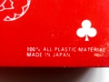 Две тестета карти за игра в комплект "ROYAL 100 % ALL PLASTIC",, снимка 3