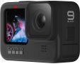 Екшън камера GoPro HERO9 Black + microSD SanDisk 64Gb, снимка 2