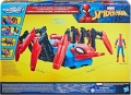 Спайдърмен HASBRO Spider-Man Web Splasher кола паяк с фигурка, снимка 11
