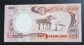 Колумбия.
100  песо.
1987 година.
UNC., снимка 2