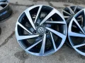 5х112 16 Джанти VW Seat Skoda Audi Golf Caddy Sharan Leon A3 А4 Octavia, снимка 5